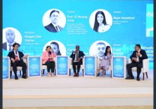 Global Media Forum | Susa Global Media Forum